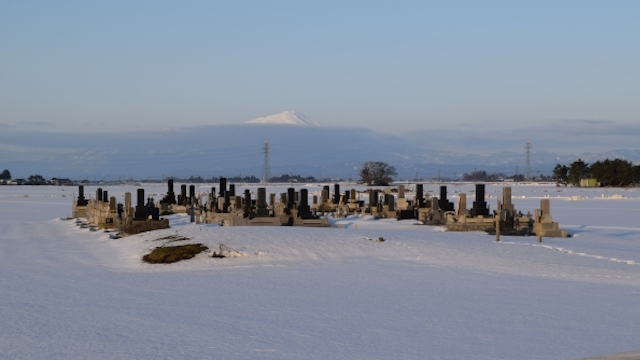 北海道のお墓