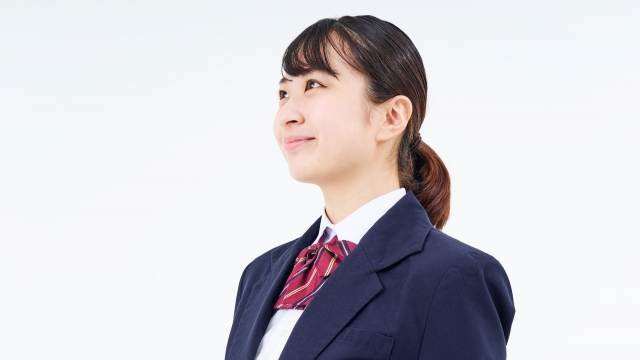 女の子の髪型