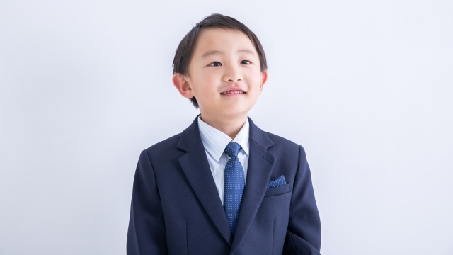 子どもの服装