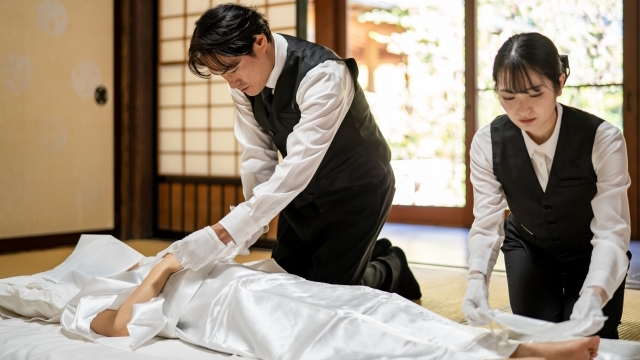 葬儀の準備とは