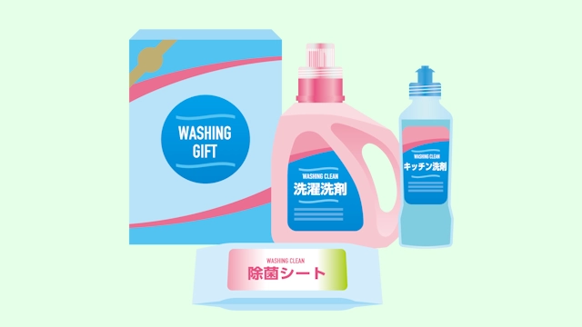 日用品ギフト_洗剤ギフト