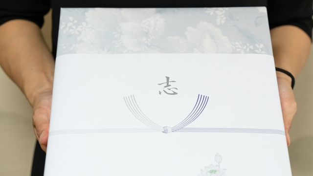 香典返しのマナー