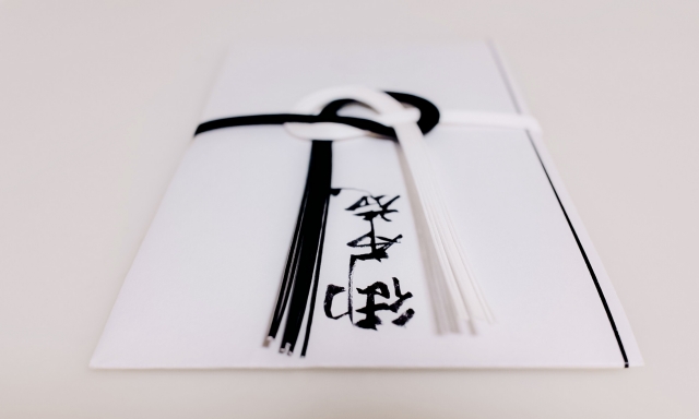 お布施のマナー