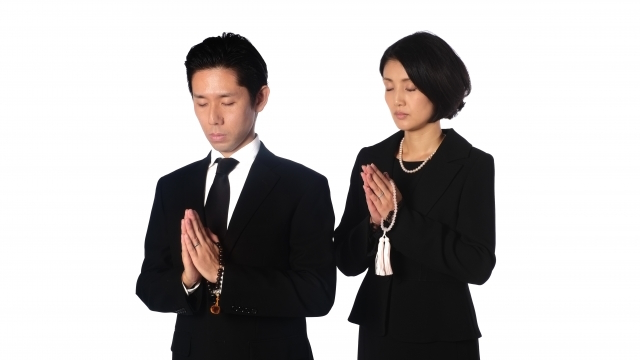 葬儀のマナーポイント