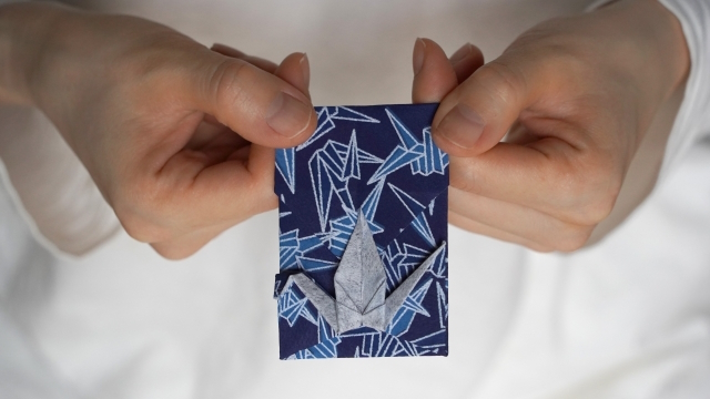 心付けの渡し方