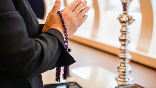 お焼香のマナー