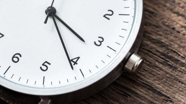 お葬式のタイムスケジュール