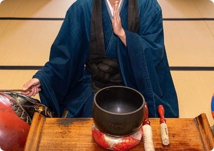 通夜・葬儀の僧侶手配
