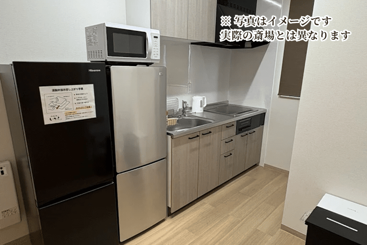 ウィズハウス 旭町 キッチンイメージ