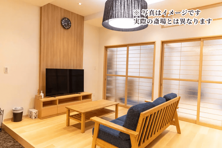 ウィズハウス 旭町 リビングイメージ