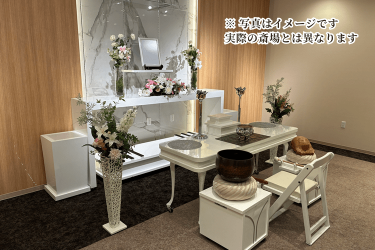 ウィズハウス 旭町 家族葬ホールイメージ